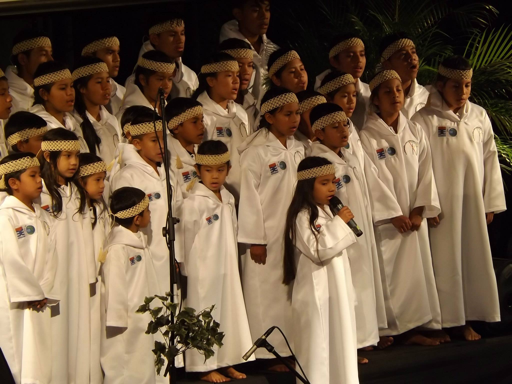 Venezuela Indigenous Choir